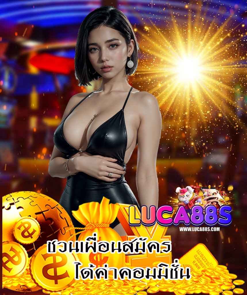luca88 บาคาร่า